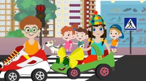 Сборник 25 Танцевальные детские песни-Зебра в клеточку-Детские песни и мультики-Детские песни Любаш