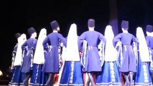 Нальмэс (Nalmes) - Новый Удж (Черкесск 12-04-2015)