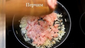 Жульен с курицей!!! "Без грибов"
