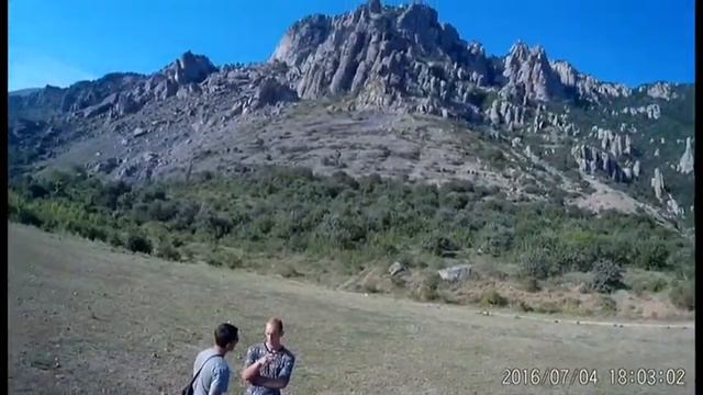 Конная прогулка к крепости Фуна Димерджи