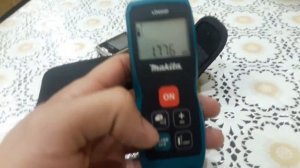 Лазерная рулетка  Makita LD050P