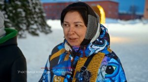 Золотой дракон подарил участникам конкурса "С НАМИ СНЕГ"