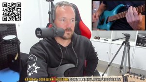 Fredguitarist провозгласил нового БОГА РИФФОВ