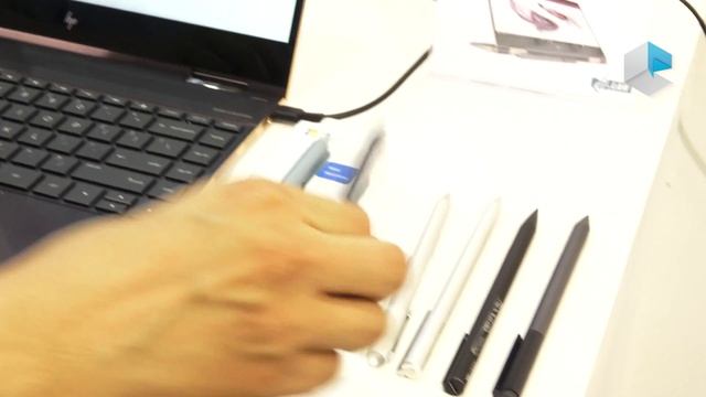 Windows Ink: Microsoft Pen Protocol 2.0, different pens interoperability tilt support and Elan touc смотреть онлайн