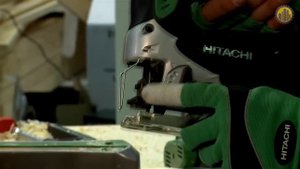 Лобзик HITACHI CJ90VST