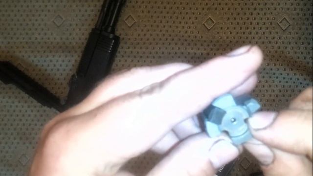 Обзор ВПО-222 (Вепрь-1В 9.6х53 Lancaster) смотреть онлайн