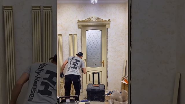 Как правильно установить дверь Дом смотреть онлайн