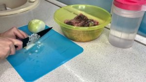 Огромная ЗАГОТОВКА ЕДЫ НА МЕСЯЦ В МОРОЗИЛКУ для мужа