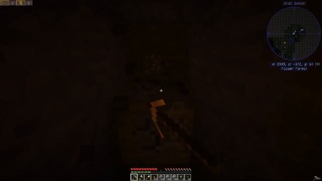 Minecraft _ #9 _ Становится опасней! смотреть онлайн