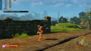 Прохождение игры One Piece World Seeker - #49 Карта камней.