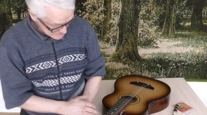 Ремонт гитары и настройка струн с помощью тюнера