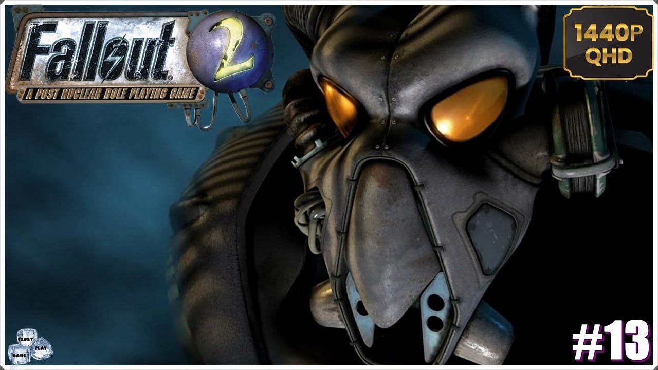 Прохождение Fallout 2►15 убежище► #13