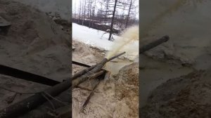 промывка скважины после бурения