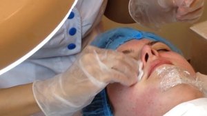 Аириском: обучение экзамен; чистка лица