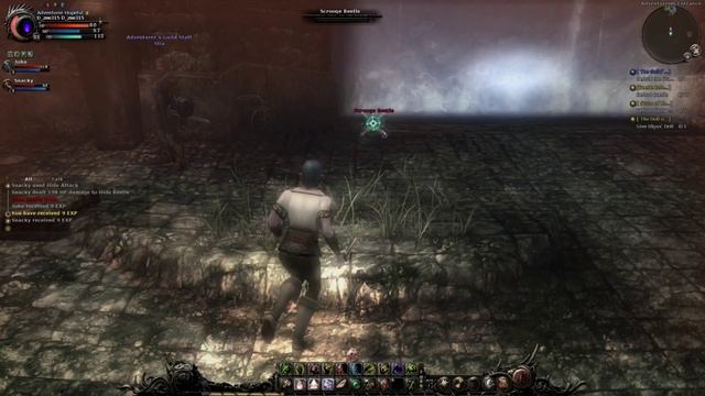 Wizardry Online - Gameplay commentary смотреть онлайн