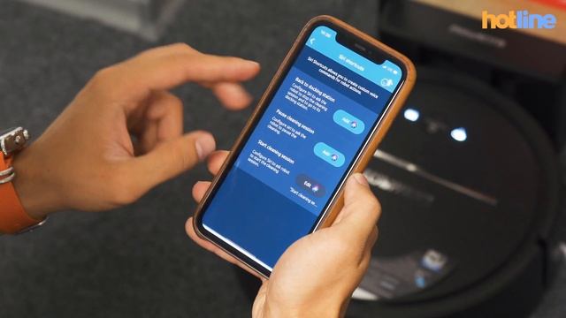 Rowenta Explorer Serie 80 — обзор умного пылесоса смотреть онлайн