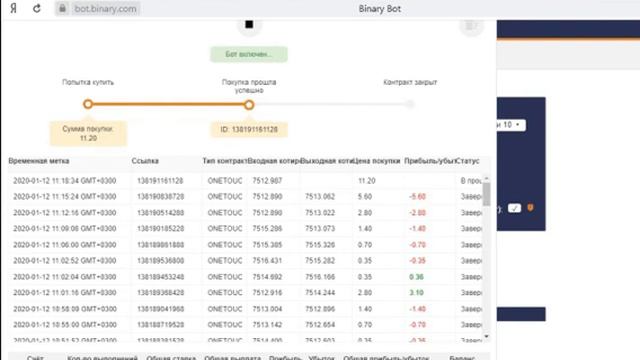 БОТ на вес ЗОЛОТО прибыль +18.24$ ( BOT on the weight of the GOLD profit +$18.24 ) смотреть онлайн