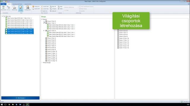 A világításvezérlés egyszerűbb, mint gondolnád! – WAGO DALI2 Multi master modul használata смотреть онлайн
