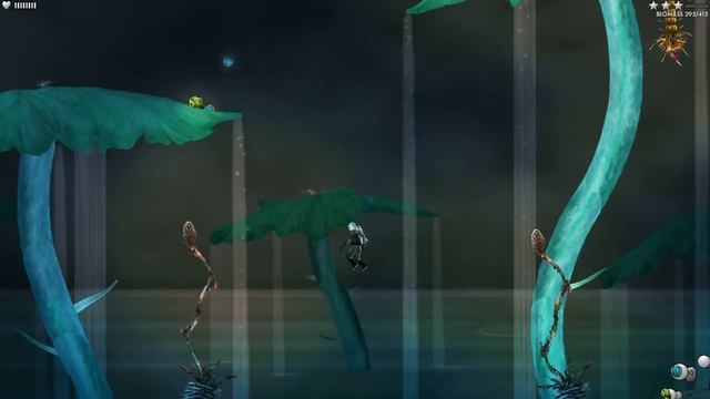 Waking Mars PC Gameplay Review смотреть онлайн