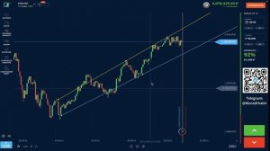 BINARIUM / ЗАРАБОТАЛ 200.000₽ НА КОРРЕКЦИИ ГРАФИКА! ЭТА СТРАТЕГИЯ ИЗМЕНИТ ТВОЮ ЖИЗНЬ! / БИНАРИУМ