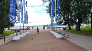 Кронштадт. Улицы, набережная