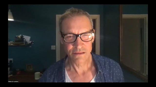Tobias Mayer - Because of That: The power of story-telling narrative in scrum events