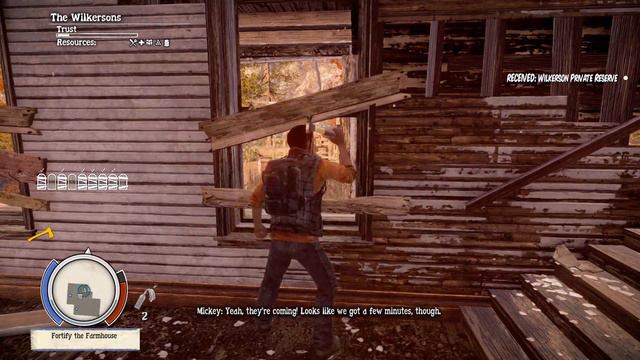 State Of Decay - Day one edition - PART 3 смотреть онлайн