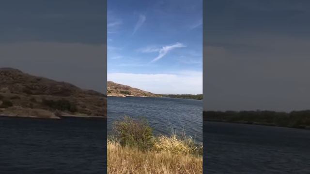 Река Коротыш. Заповедник Каменные Могилы. Красиво!