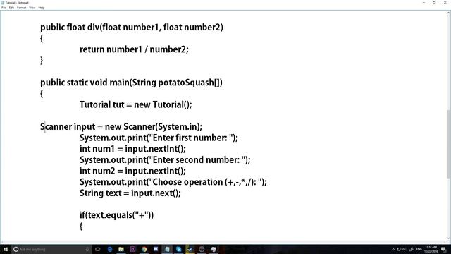 Beginner Java #8 : Constructors and Objects смотреть онлайн