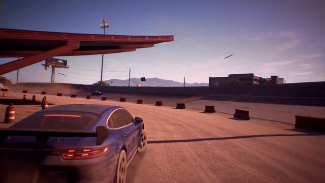 Прохождение Need for Speed: Payback - Кольцевая гонка по бездорожью Оффроуд в  Арк-Тауэр #60