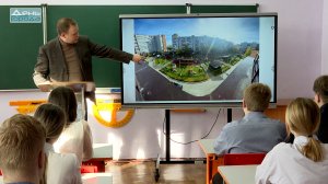3.03.2023 Урок директора департамента строительства Ильи Гора