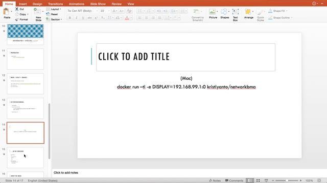 Bioconductor and Cytoscape in a Docker Package Tutorial (Mac) смотреть онлайн
