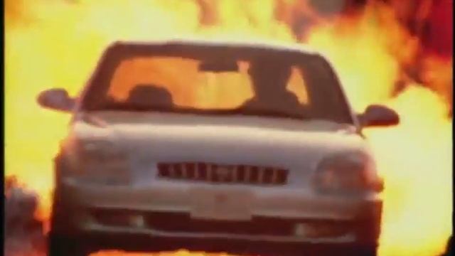 Hyundai Sonata 2000 Volcano commercial (korea) смотреть онлайн