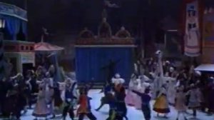 И.Стравинский-балет «Петрушка»-4/4