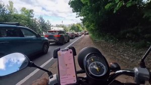 ГАРАЖ ДЛЯ КУРЬЕРА. Яндекс доставка #ПаркПартнер
