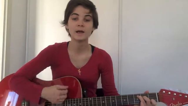 Leonard Cohen - Hallelujah (Cover AL) смотреть онлайн