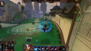 Erlang Shen Vs anubis 6K Worship