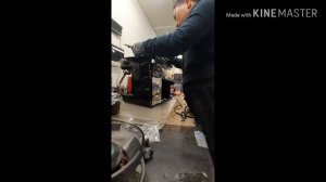 How to replaced solenoid valve on Breville Oracle BES980