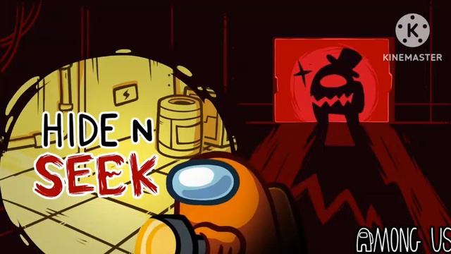 AMONG US HIDE AND SEEK 1 hour смотреть онлайн