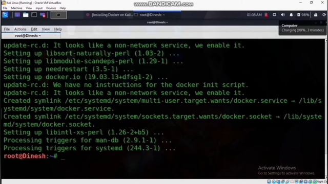 How to install Docker in Kali Linux смотреть онлайн