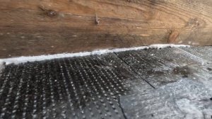 Плитный фундамент. Вязка арматуры. Строим дом для генератора. Мини электростанция. Часть 1