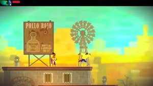 Guacamelee! - Шикарный платформер в сеттинге Мексики - Обзор