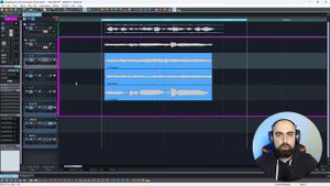 НЕДОСТАТКИ ВОКАЛА компенсируем реверберацией / сведение голоса