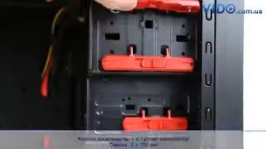 Видеообзор игрового корпуса Chieftec Libra Lf 01b  2633