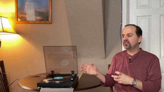 Denon DP-29F Turntable Review!