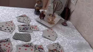 крестовый король и бубновая дама на данный момент.
