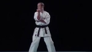 Шито-рю каратэ.Ката Найханчи шодан и бункай.Naihanchi Shodan bunkai kata Shito ryu karate