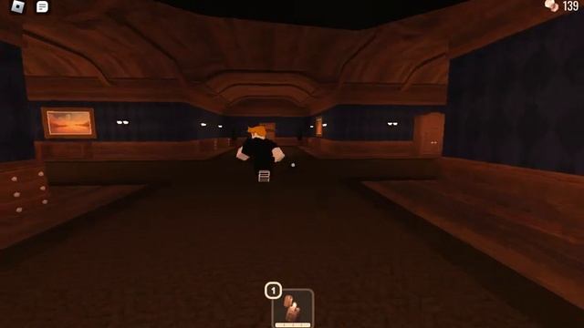 Никогда не ходи в эту библиотеку Roblox Doors смотреть онлайн