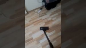 Зеленый пылесос