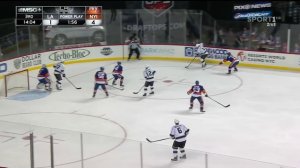 NHL New York Islanders - Los Angeles Kings 11.02.16 - 2 h